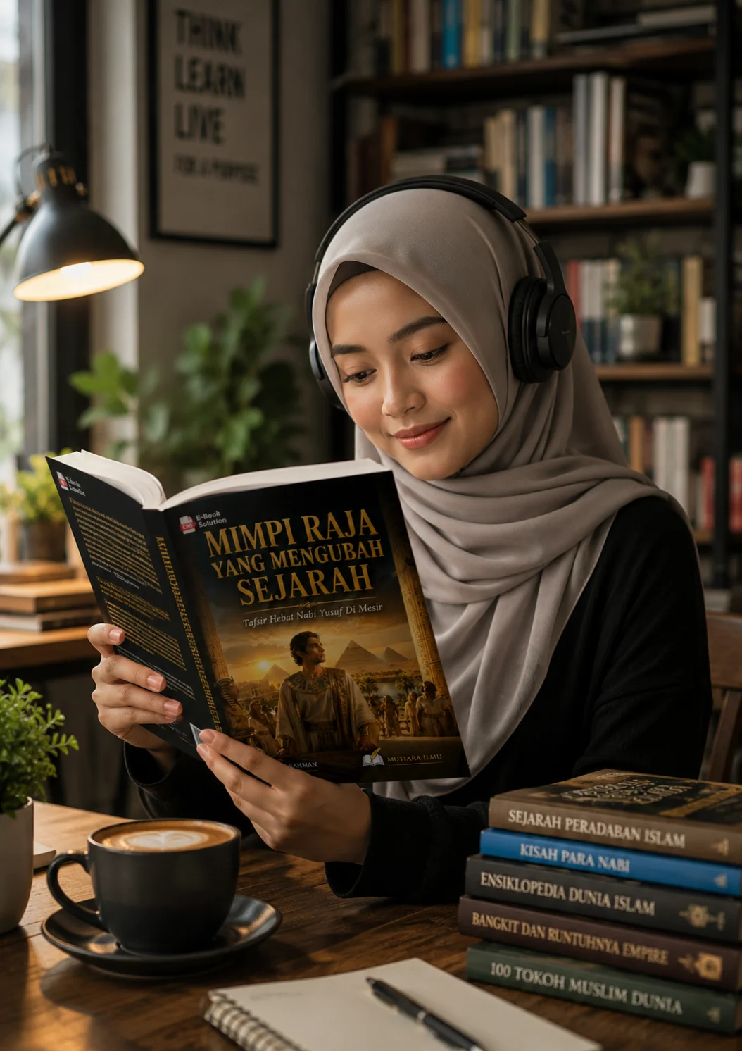 MIMPI RAJA YANG MENGUBAH SEJARAH - Tafsir Hebat Nabi Yusuf Di Mesir preview 2