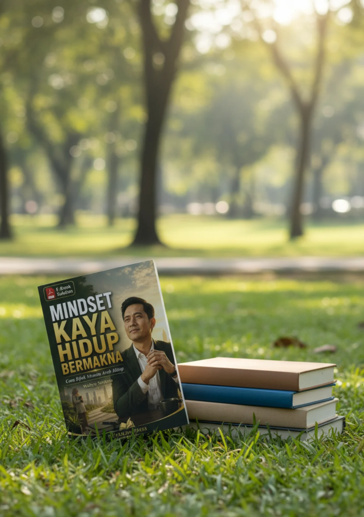 MINDSET KAYA HIDUP BERMAKNA	Cara Bijak Menata Arah Hidup	 preview 4