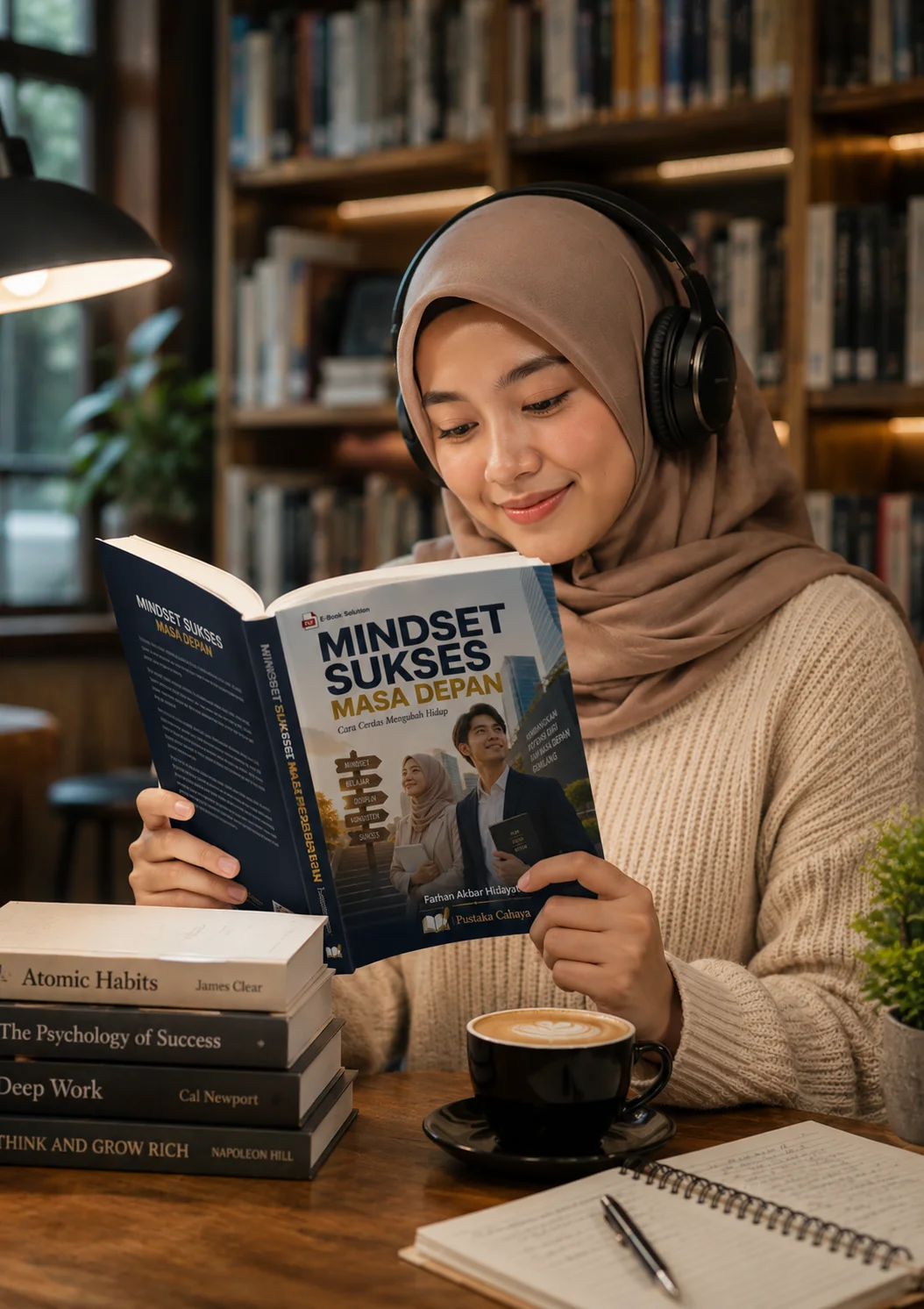 MINDSET SUKSES MASA DEPAN Cara Cerdas Mengubah Hidup preview 2