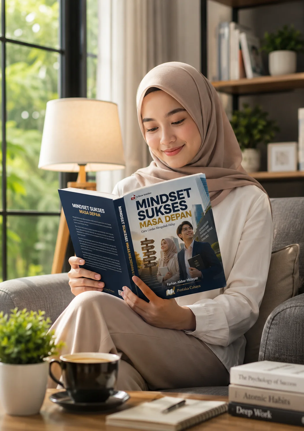 MINDSET SUKSES MASA DEPAN Cara Cerdas Mengubah Hidup preview 4