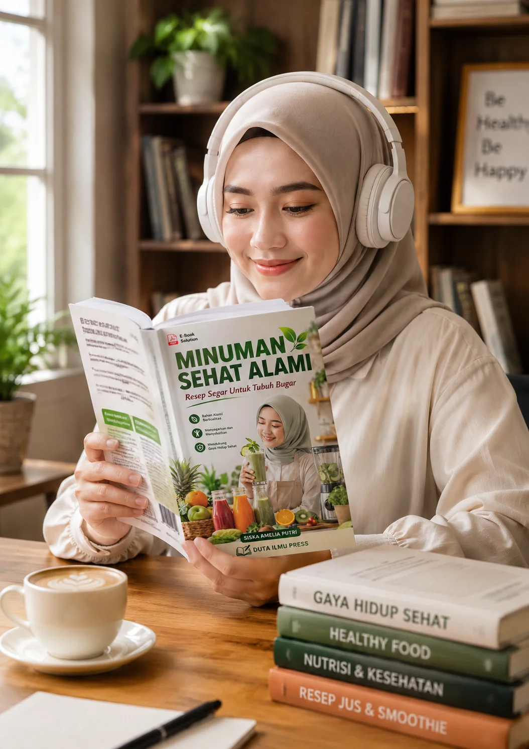 MINUMAN SEHAT ALAMI	Resep Segar Untuk Tubuh Bugar	 preview 3