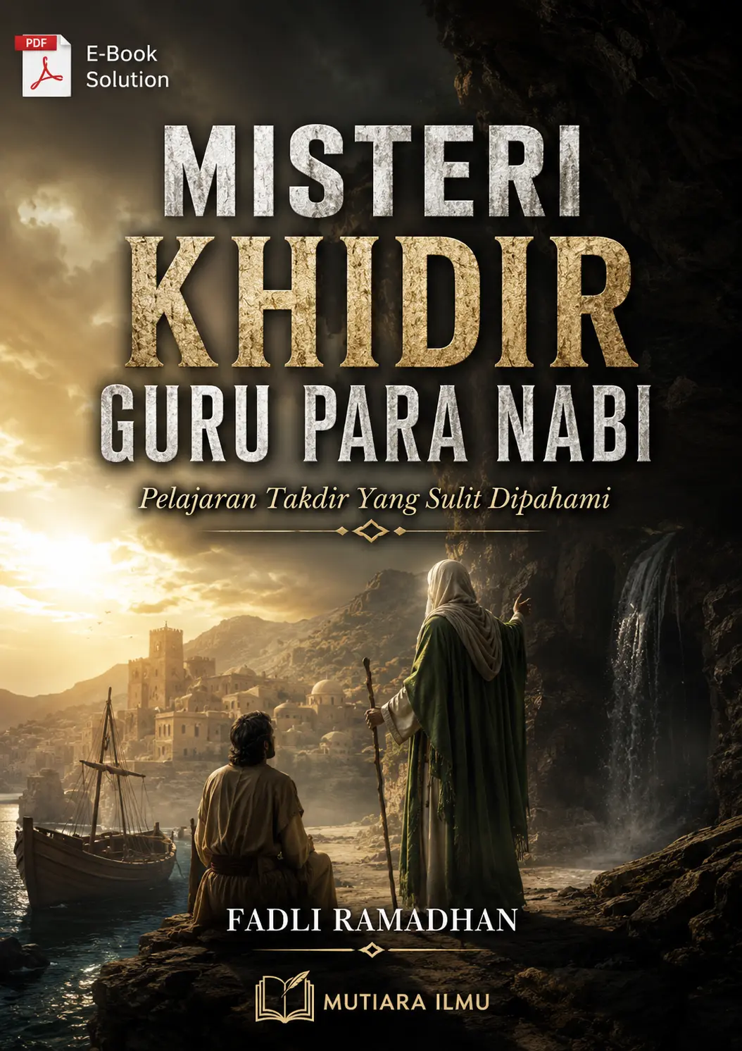 MISTERI KHIDIR GURU PARA NABI - Pelajaran Takdir Yang Sulit Dipahami