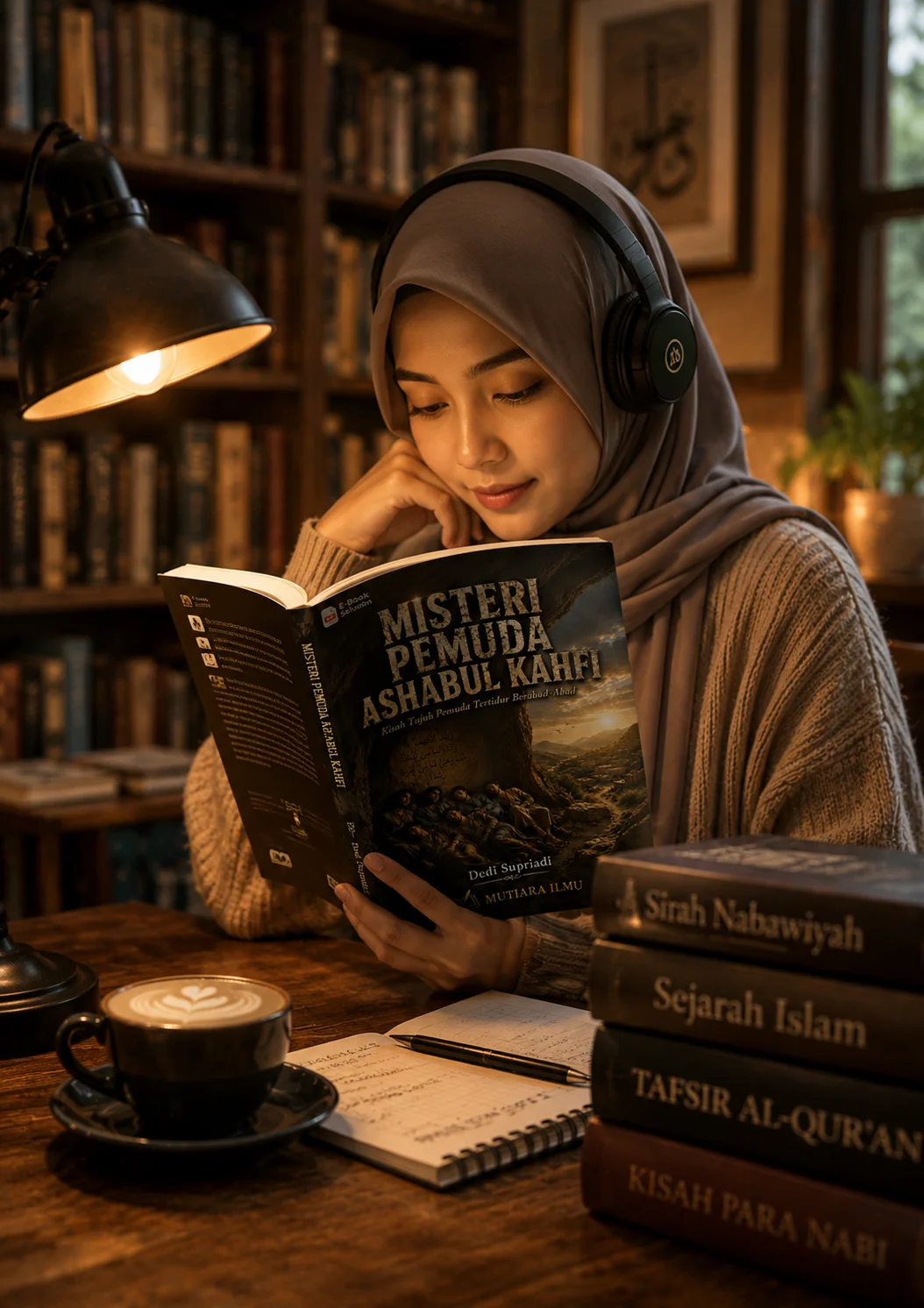 MISTERI PEMUDA ASHABUL KAHFI - Kisah Tujuh Pemuda Tertidur Berabad-Abad preview 2