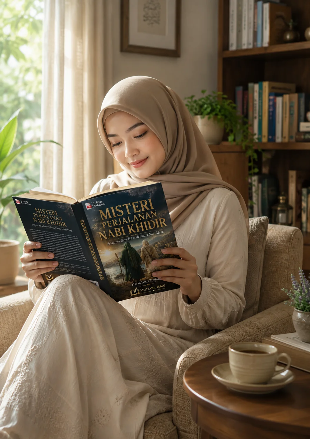  MISTERI PERJALANAN NABI KHIDIR - Pelajaran Ilmu Hikmah Untuk Nabi Musa preview 3