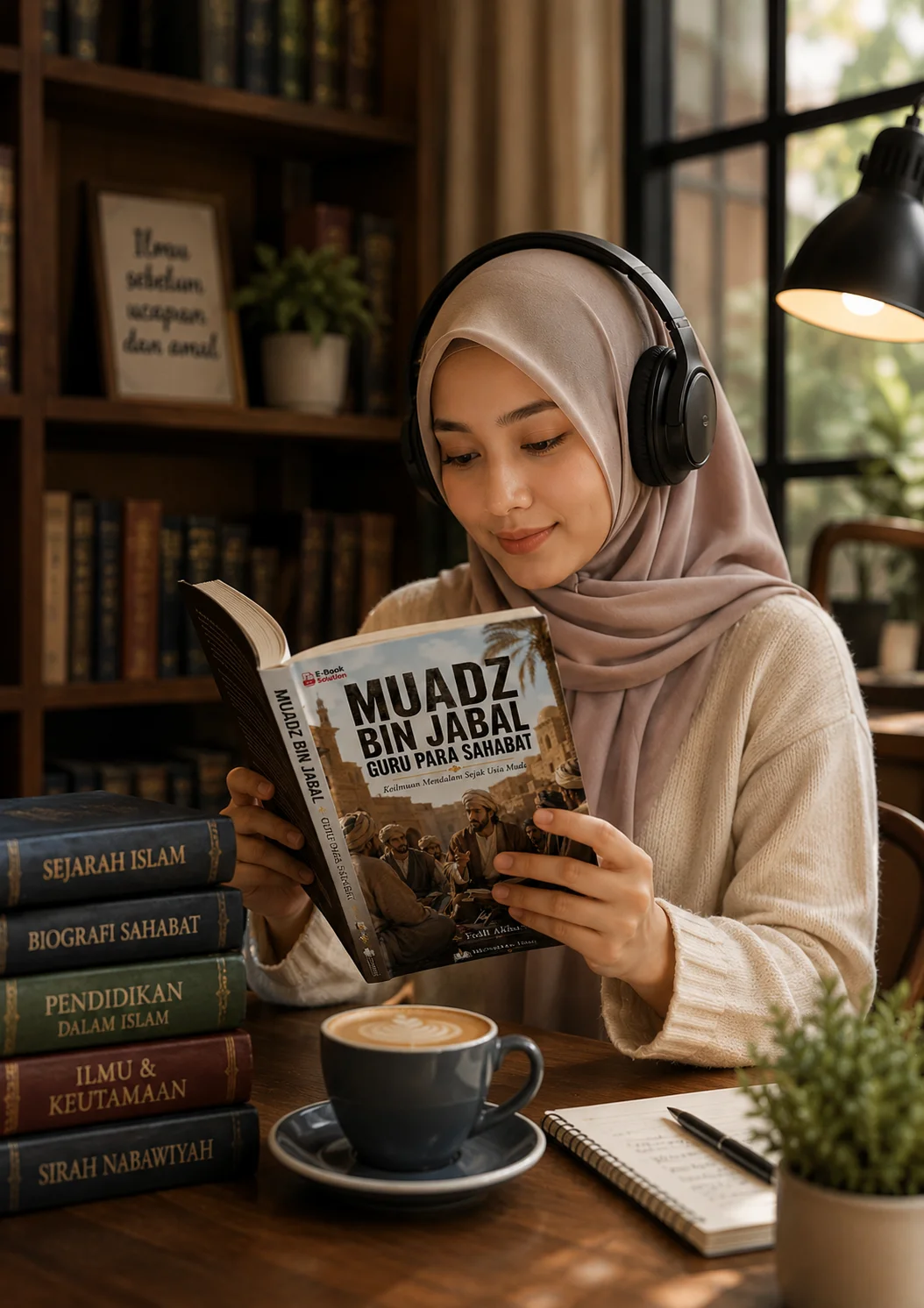 MUADZ BIN JABAL GURU PARA SAHABAT - Keilmuan Mendalam Sejak Usia Muda preview 3