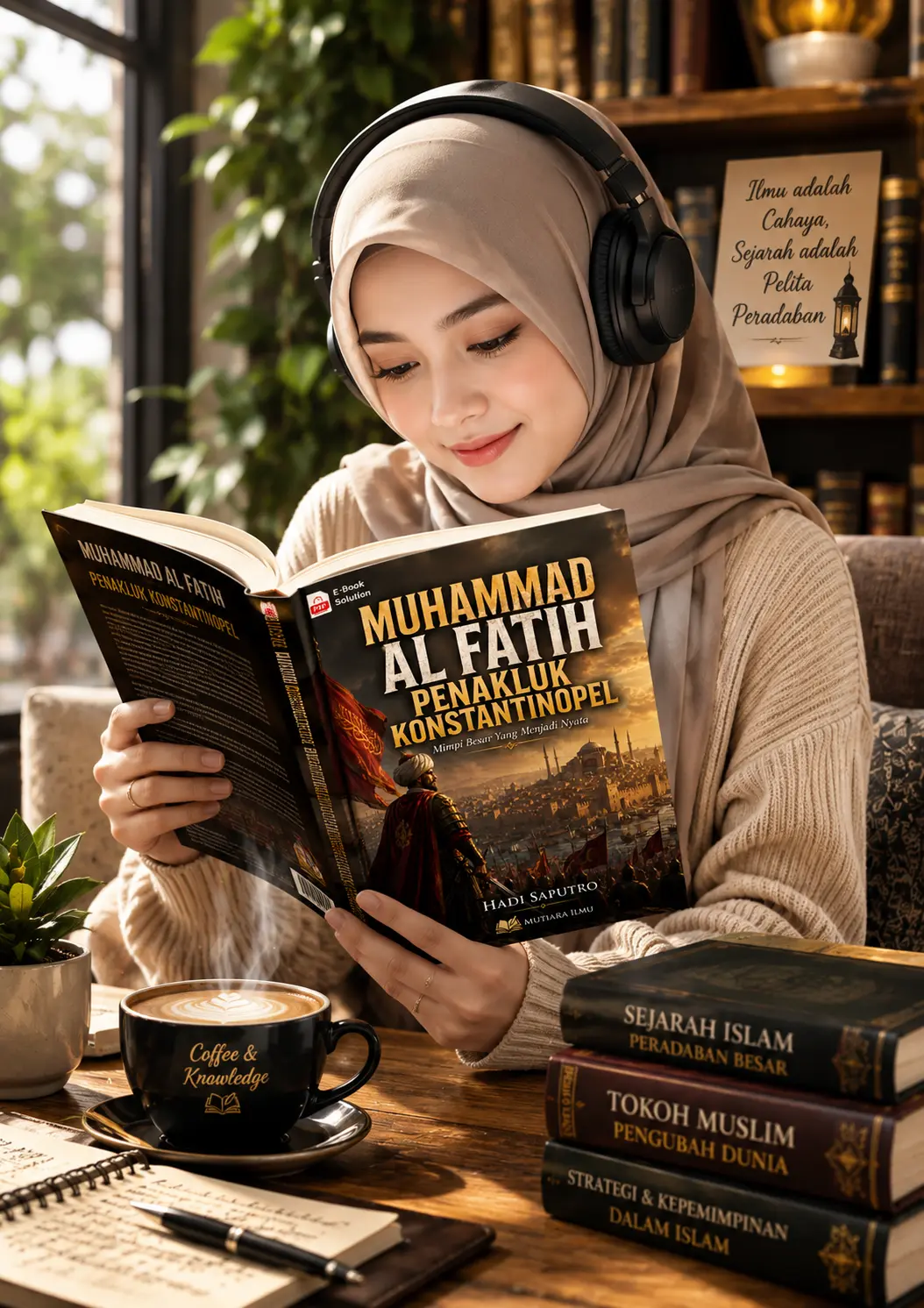 MUHAMMAD AL FATIH PENAKLUK KONSTANTINOPEL - Mimpi Besar Yang Menjadi Nyata preview 3