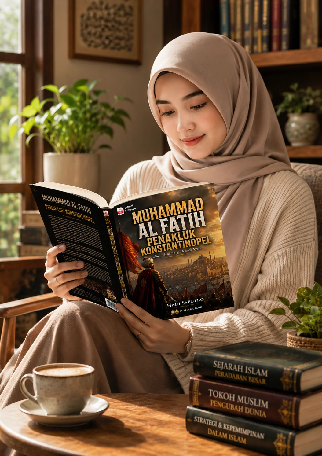 MUHAMMAD AL FATIH PENAKLUK KONSTANTINOPEL - Mimpi Besar Yang Menjadi Nyata preview 1