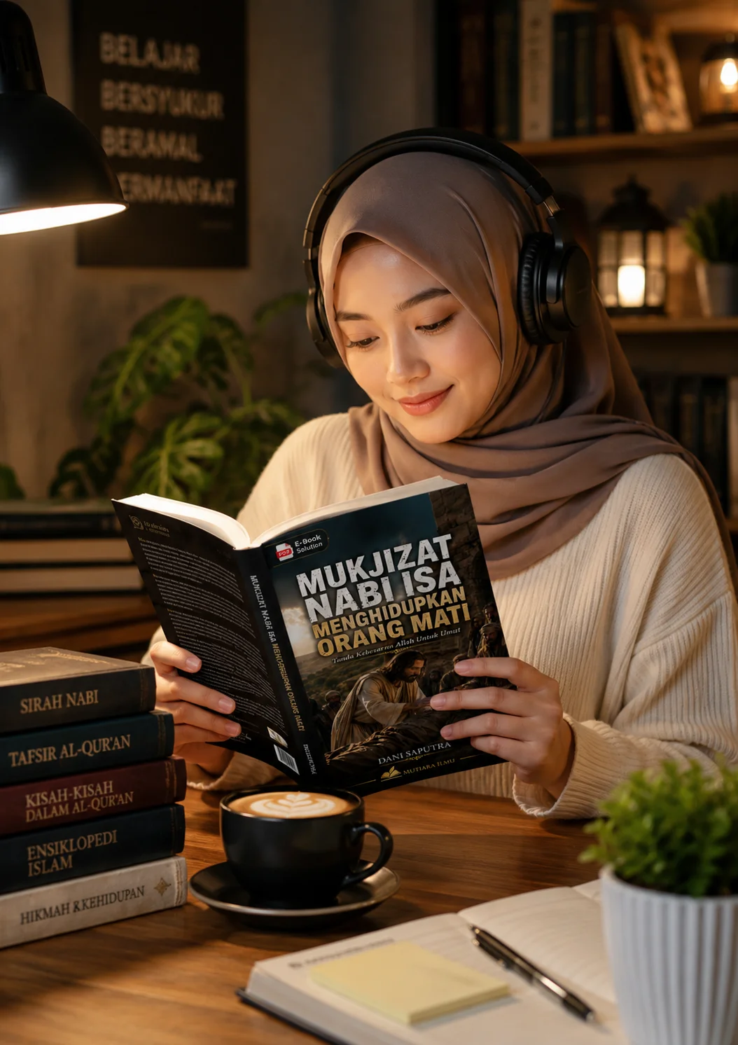 MUKJIZAT NABI ISA MENGHIDUPKAN ORANG MATI - Tanda Kebesaran Allah Untuk Umat preview 3