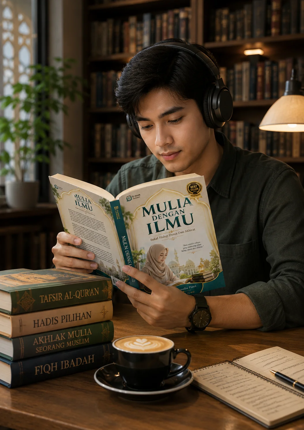 MULIA DENGAN ILMU Bekal Hidup Dunia Dan Akhirat preview 4