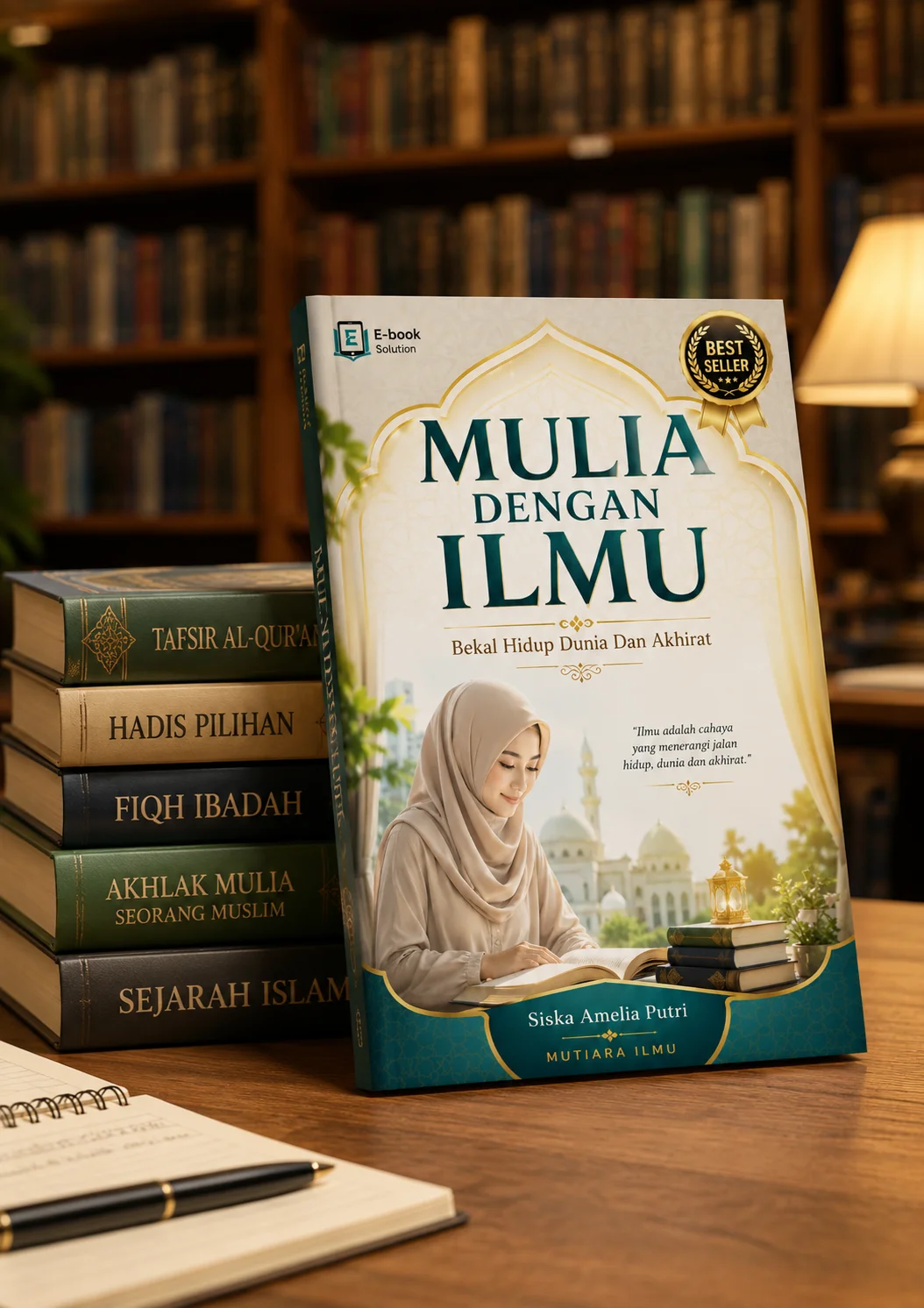 MULIA DENGAN ILMU Bekal Hidup Dunia Dan Akhirat preview 3