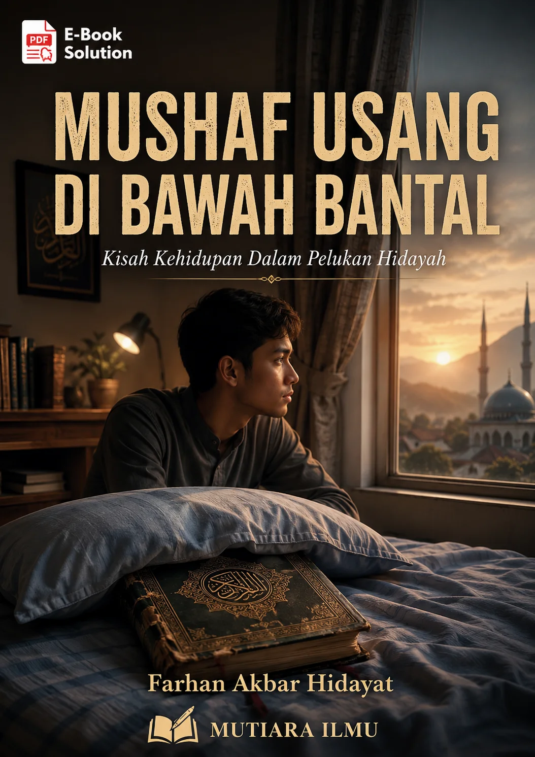 MUSHAF USANG DI BAWAH BANTAL-Kisah Kehidupan Dalam Pelukan Hidayah