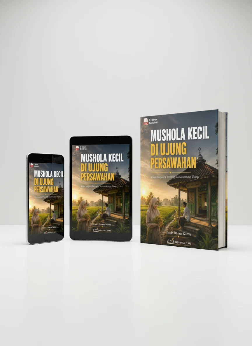 MUSHOLA KECIL DI UJUNG PERSAWAHAN - Kisah Inspiratif Tentang Kesederhanaan Hidup preview 2