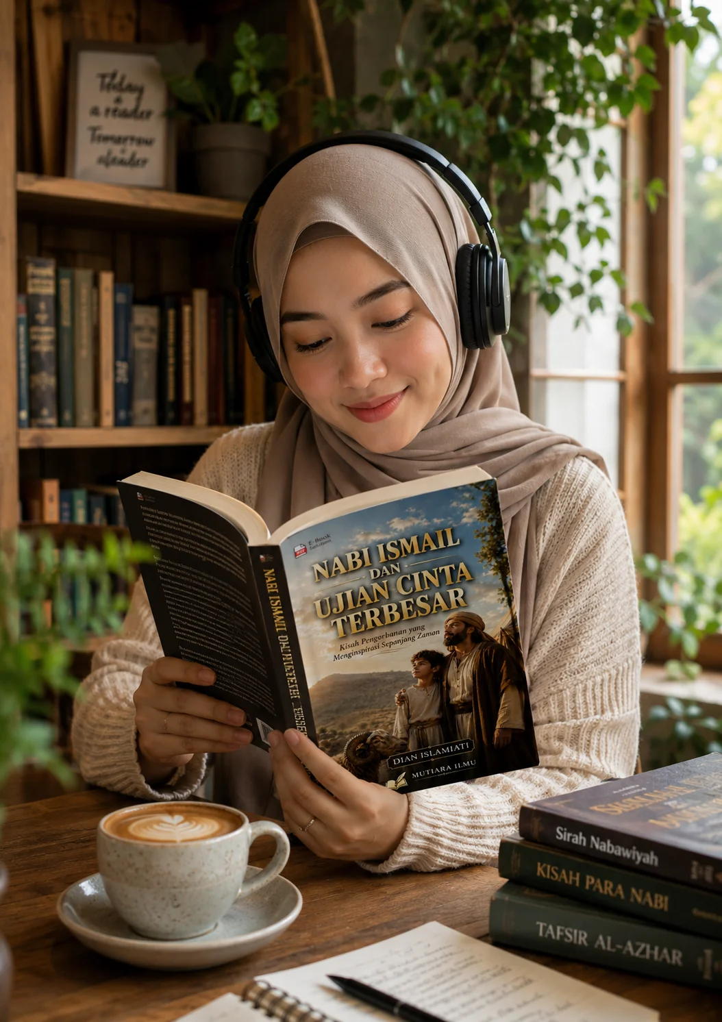 NABI ISMAIL DAN UJIAN CINTA TERBESAR - Kisah Pengorbanan yang Menginspirasi Sepanjang Zaman preview 3