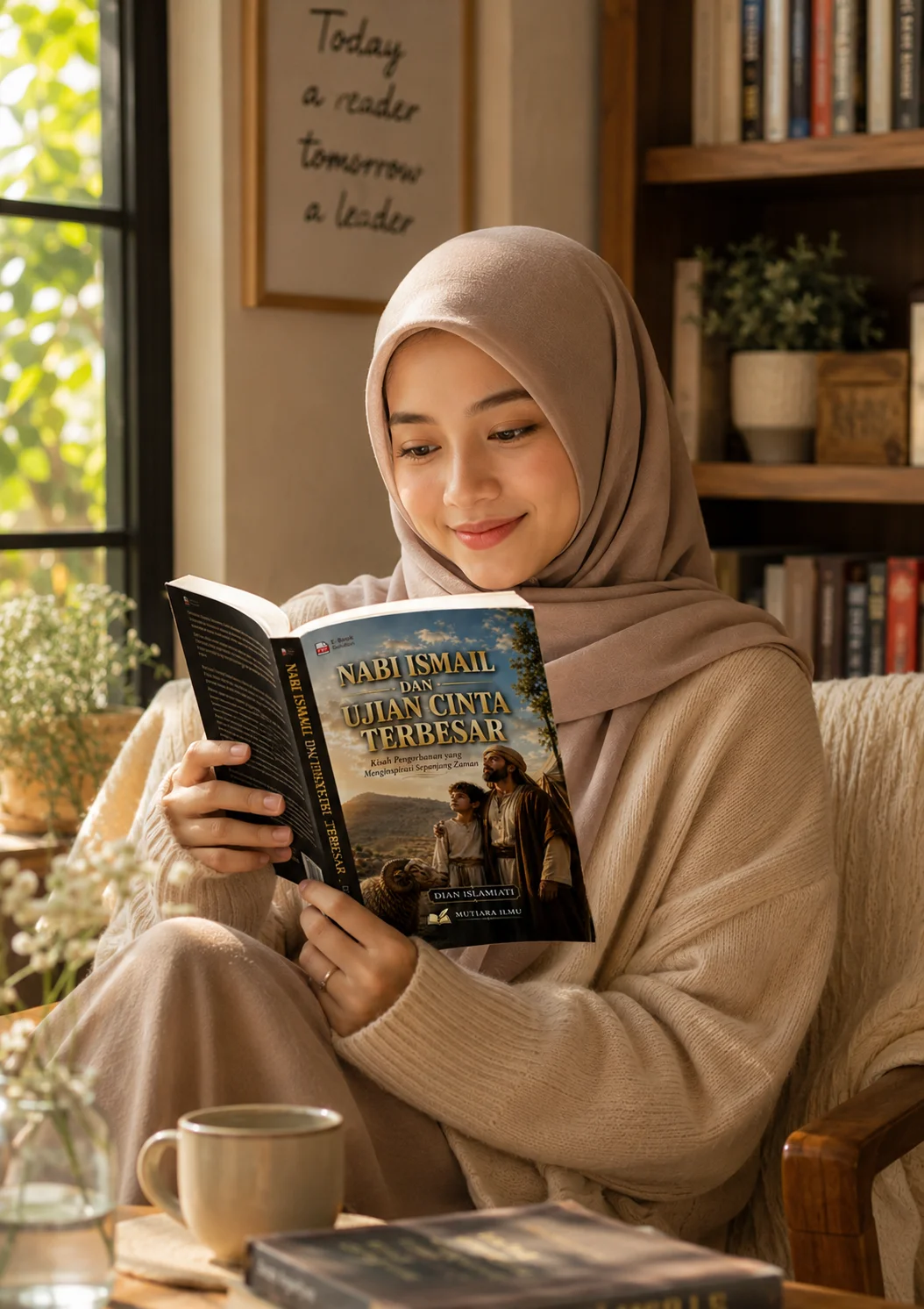 NABI ISMAIL DAN UJIAN CINTA TERBESAR - Kisah Pengorbanan yang Menginspirasi Sepanjang Zaman preview 1