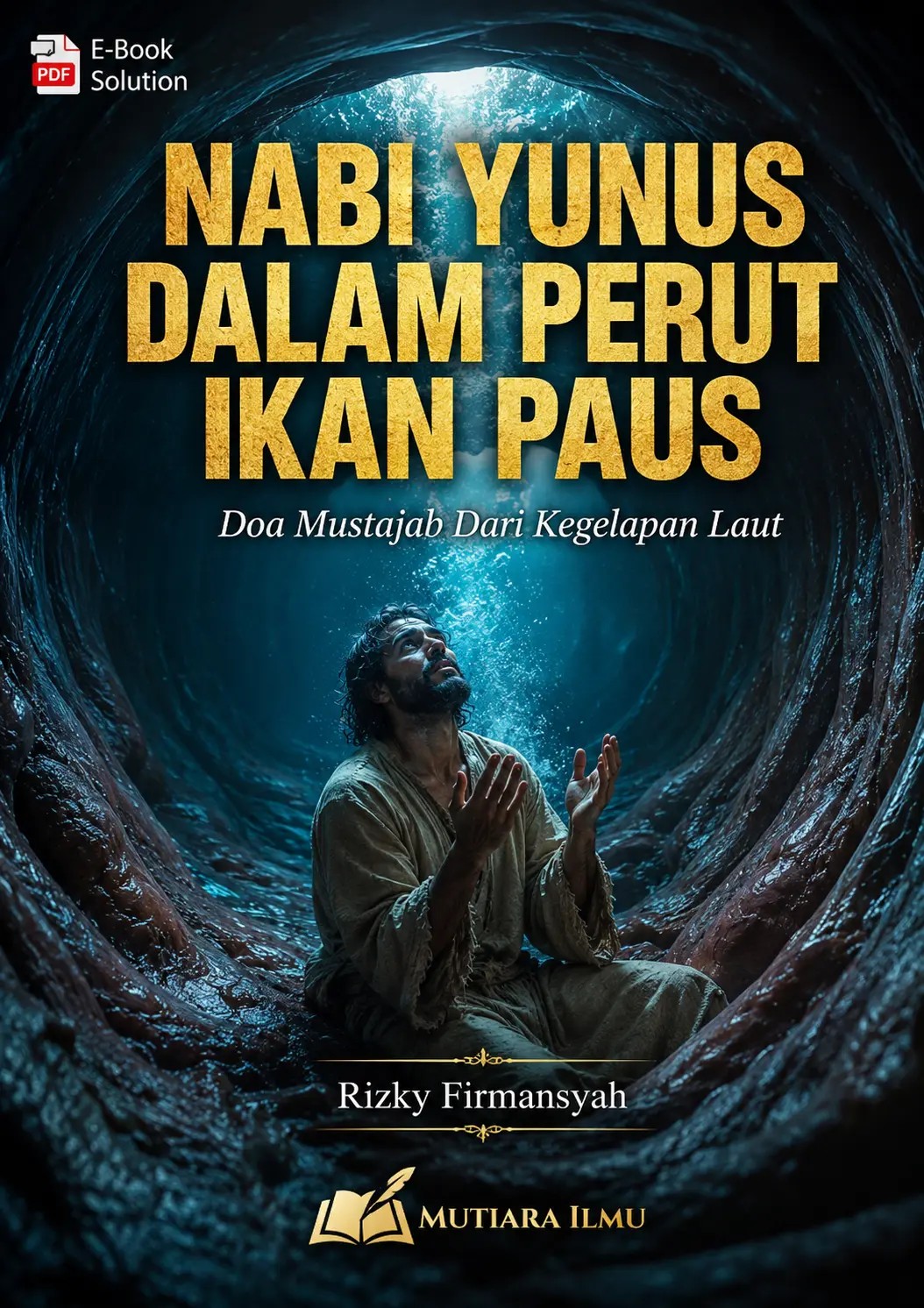 NABI YUNUS DALAM PERUT IKAN PAUS - Doa Mustajab Dari Kegelapan Laut