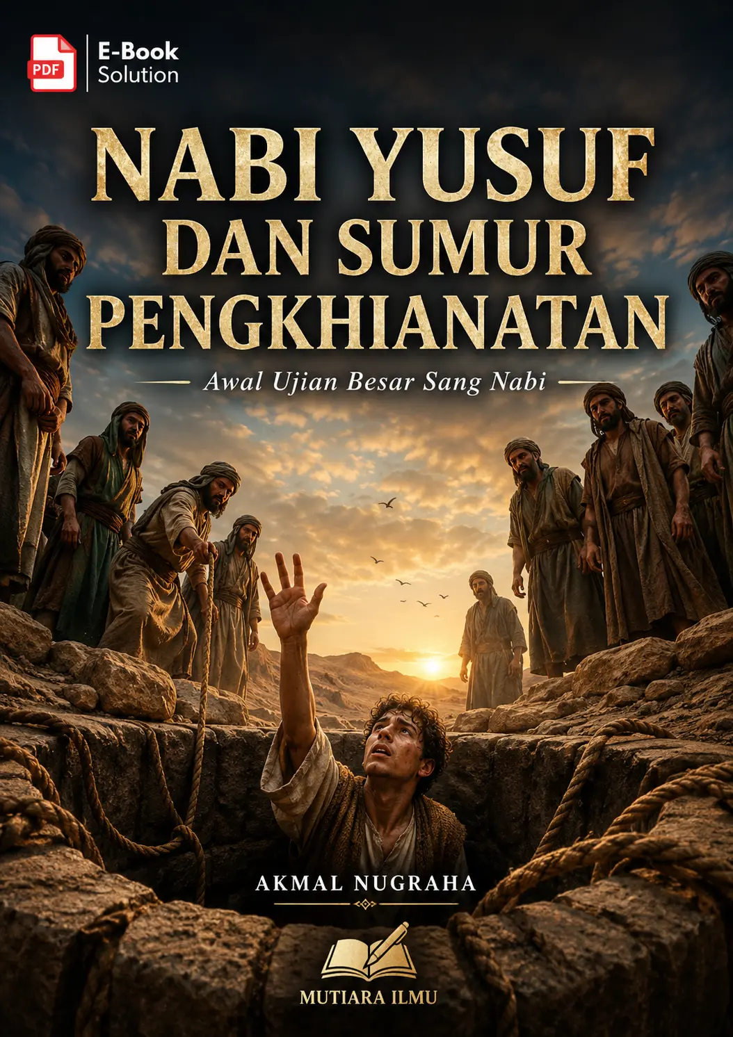 NABI YUSUF DAN SUMUR PENGKHIANATAN - Awal Ujian Besar Sang Nabi