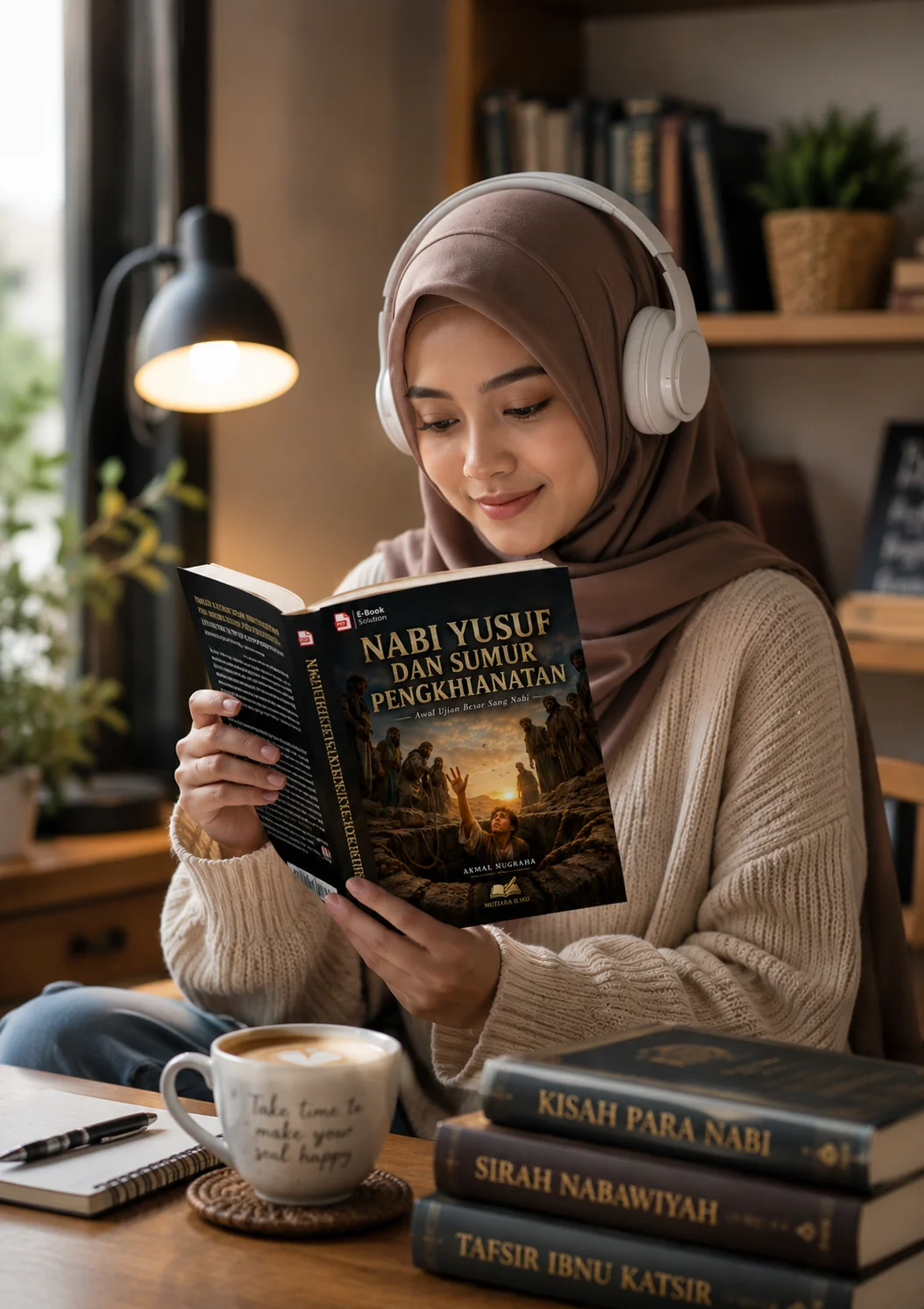 NABI YUSUF DAN SUMUR PENGKHIANATAN - Awal Ujian Besar Sang Nabi preview 2