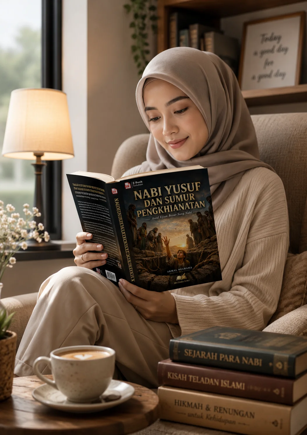 NABI YUSUF DAN SUMUR PENGKHIANATAN - Awal Ujian Besar Sang Nabi preview 3