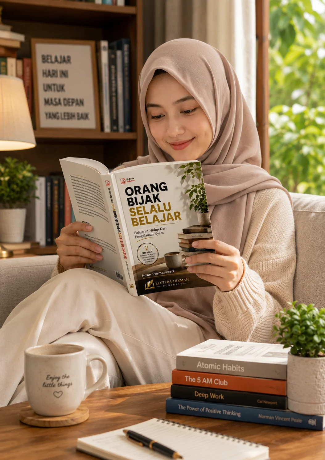 ORANG BIJAK SELALU BELAJAR- Pelajaran Hidup Dari Pengalaman Nyata preview 3
