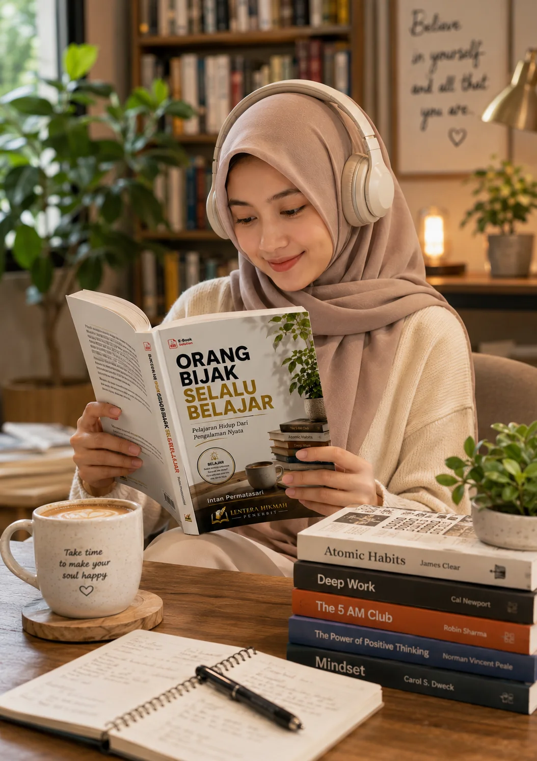 ORANG BIJAK SELALU BELAJAR- Pelajaran Hidup Dari Pengalaman Nyata preview 4