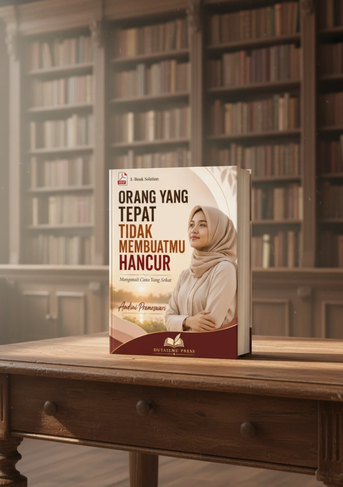 ORANG YANG TEPAT TIDAK MEMBUATMU HANCUR	Mengenali Cinta Yang Sehat	 preview 2