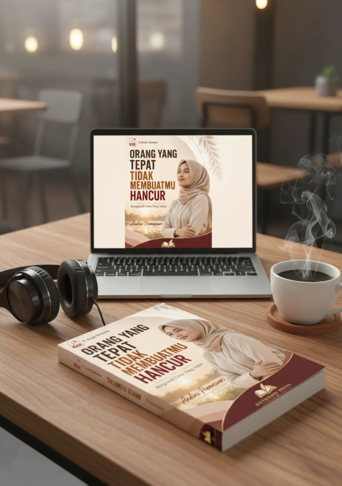 ORANG YANG TEPAT TIDAK MEMBUATMU HANCUR	Mengenali Cinta Yang Sehat	 preview 3