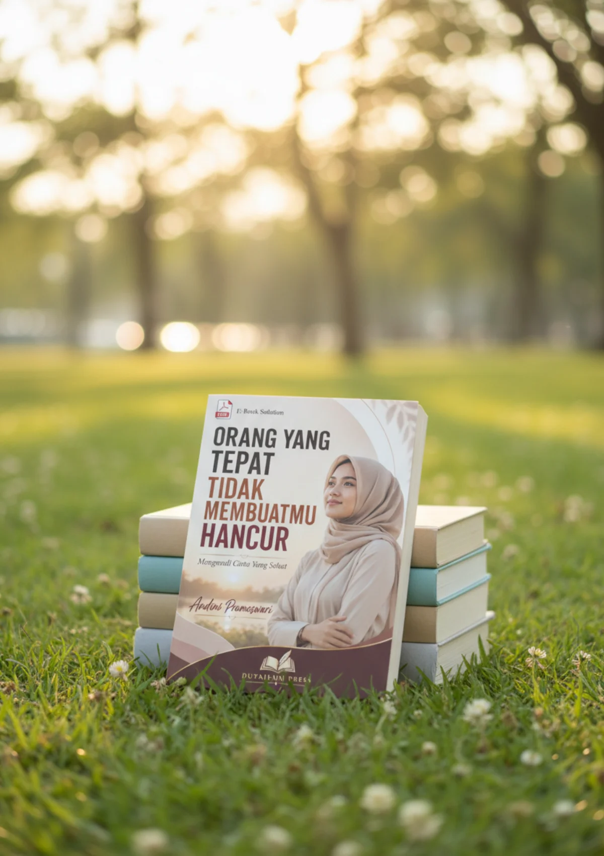 ORANG YANG TEPAT TIDAK MEMBUATMU HANCUR	Mengenali Cinta Yang Sehat	 preview 4