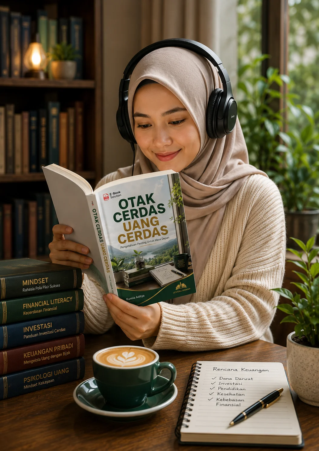 OTAK CERDAS UANG CERDAS -Pengetahuan Penting Untuk Masa Depan  preview 1