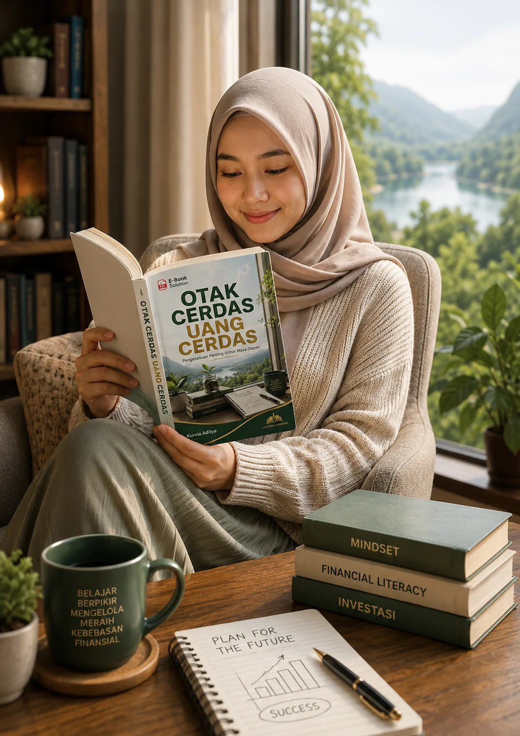 OTAK CERDAS UANG CERDAS -Pengetahuan Penting Untuk Masa Depan  preview 4