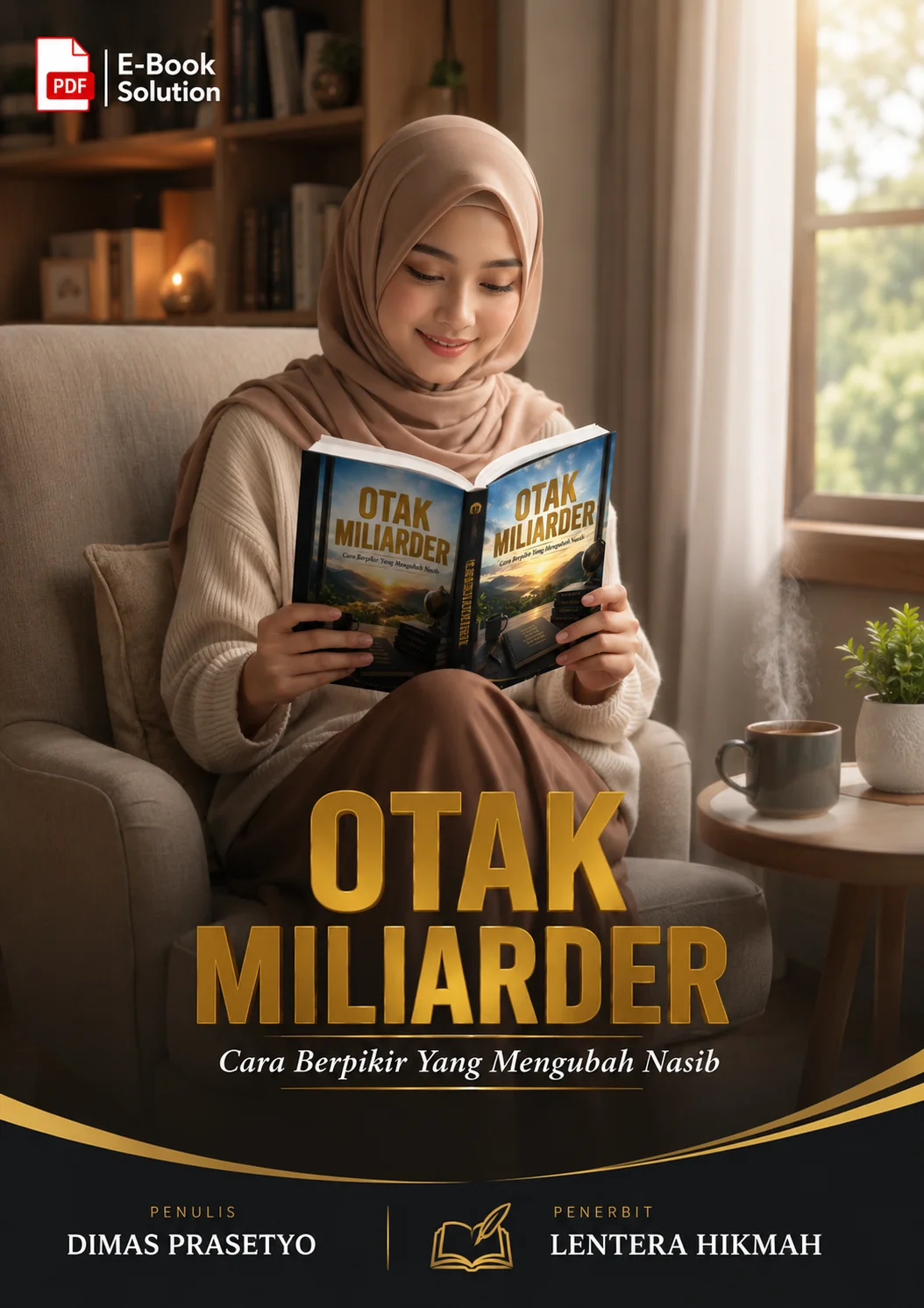 OTAK MILIARDER-Cara Berpikir Yang Mengubah Nasib preview 1