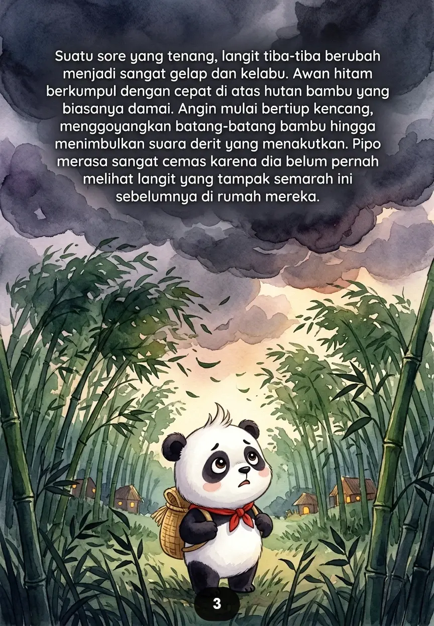 PANDA MENCARI SUARA IBU Perjalanan Berani Menemukan Jalan Pulang preview 4