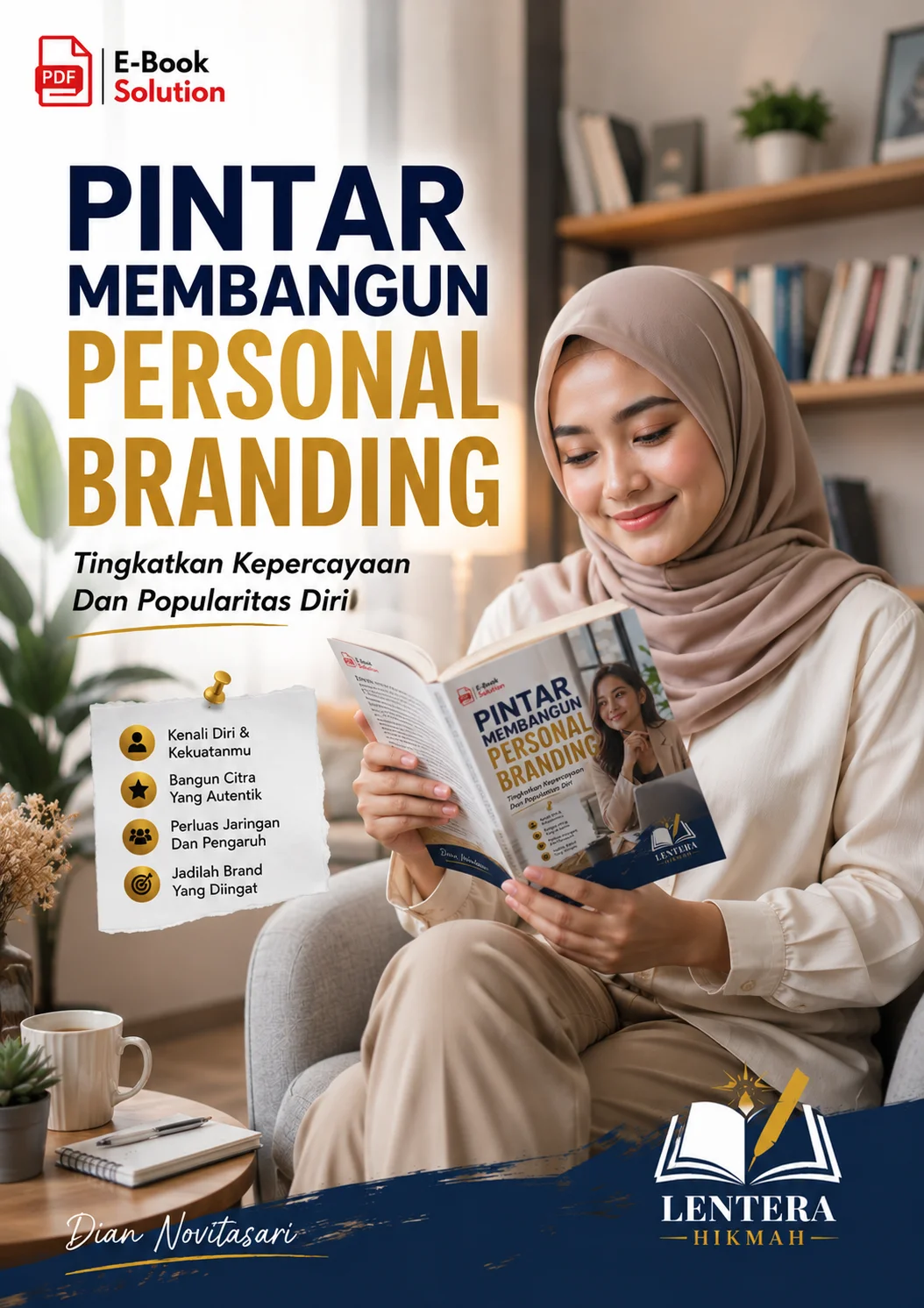 PANDUAN SUKSES MENJADI ENTREPRENEURE preview 3