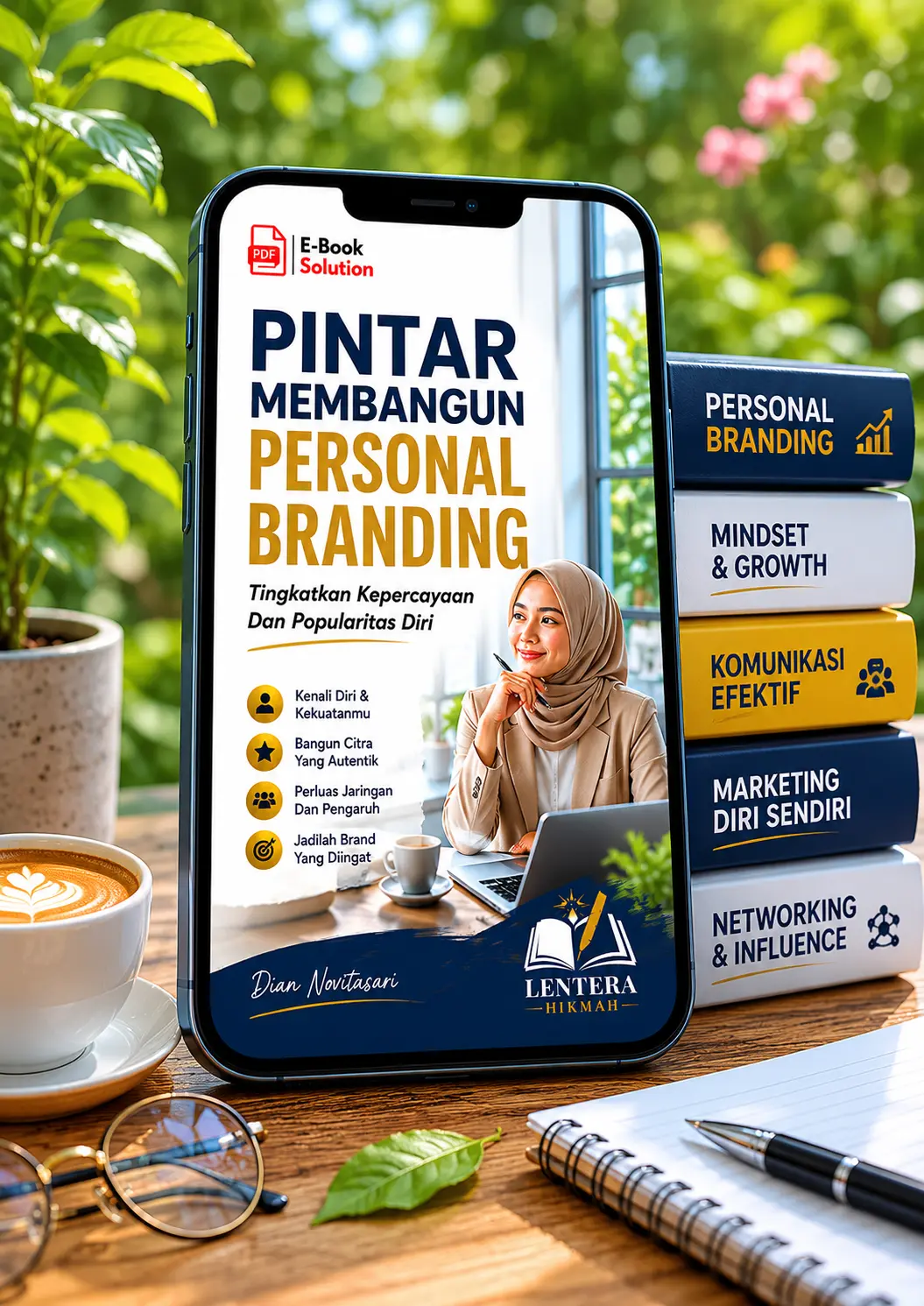 PANDUAN SUKSES MENJADI ENTREPRENEURE preview 1