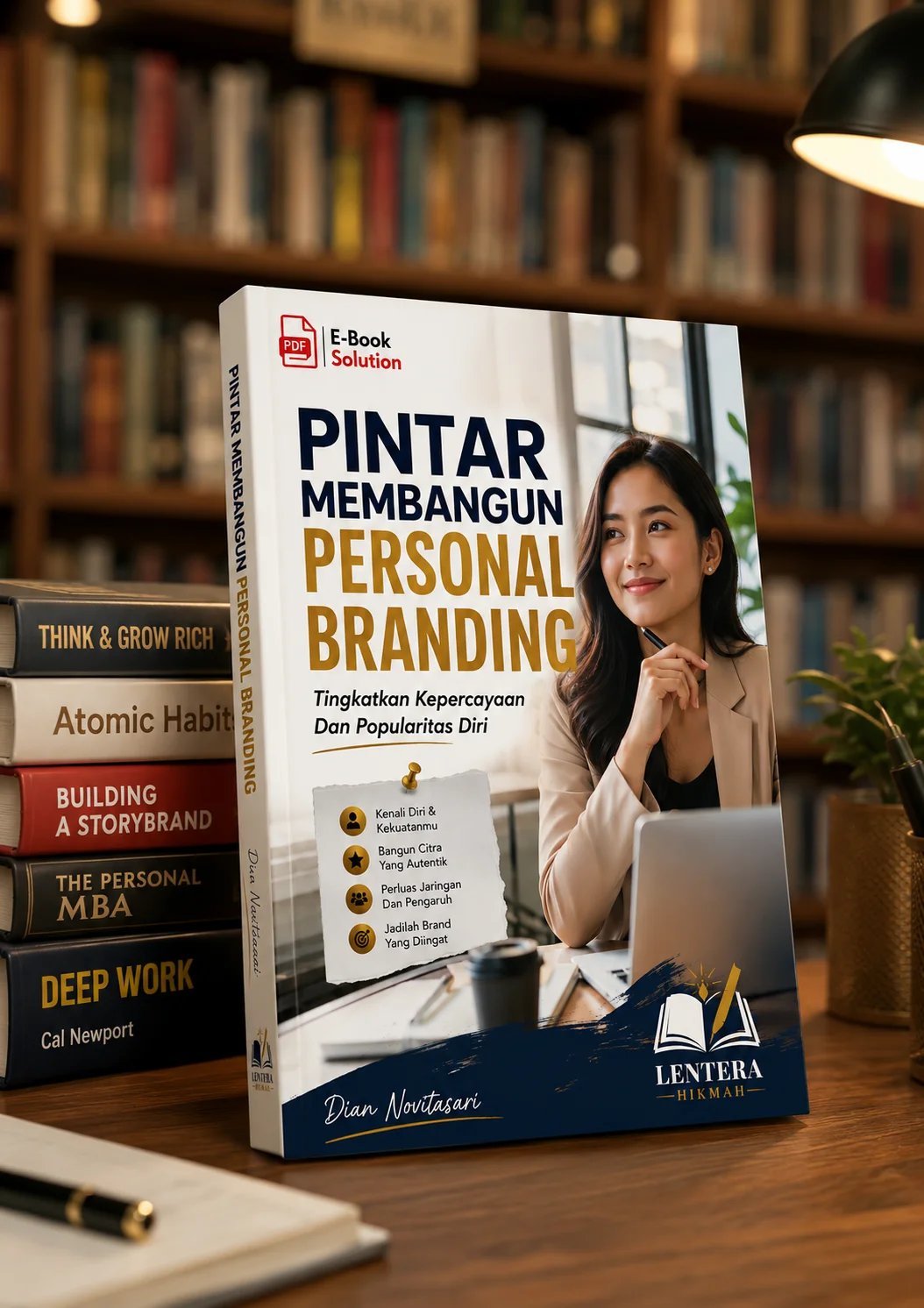PANDUAN SUKSES MENJADI ENTREPRENEURE preview 2