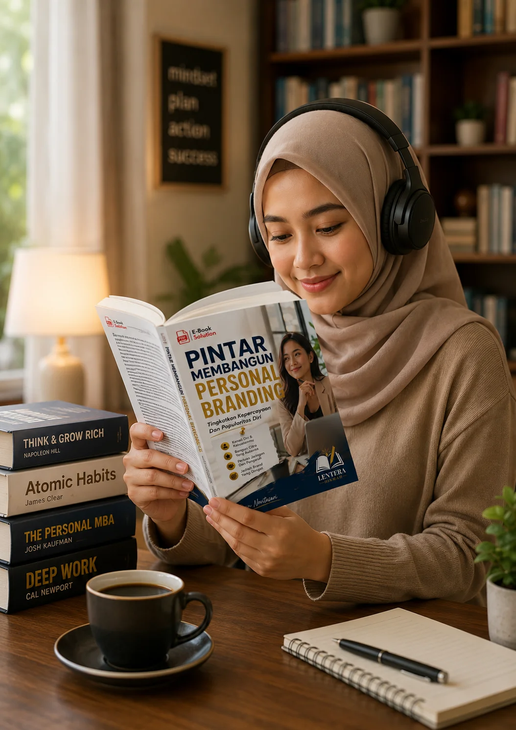 PANDUAN SUKSES MENJADI ENTREPRENEURE preview 4