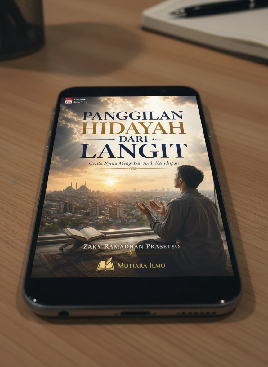 PANGGILAN HIDAYAH DARI LANGIT - Cerita Nyata Mengubah Arah Kehidupan preview 2