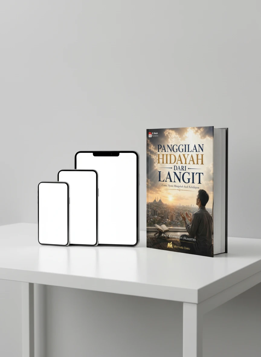 PANGGILAN HIDAYAH DARI LANGIT - Cerita Nyata Mengubah Arah Kehidupan preview 1