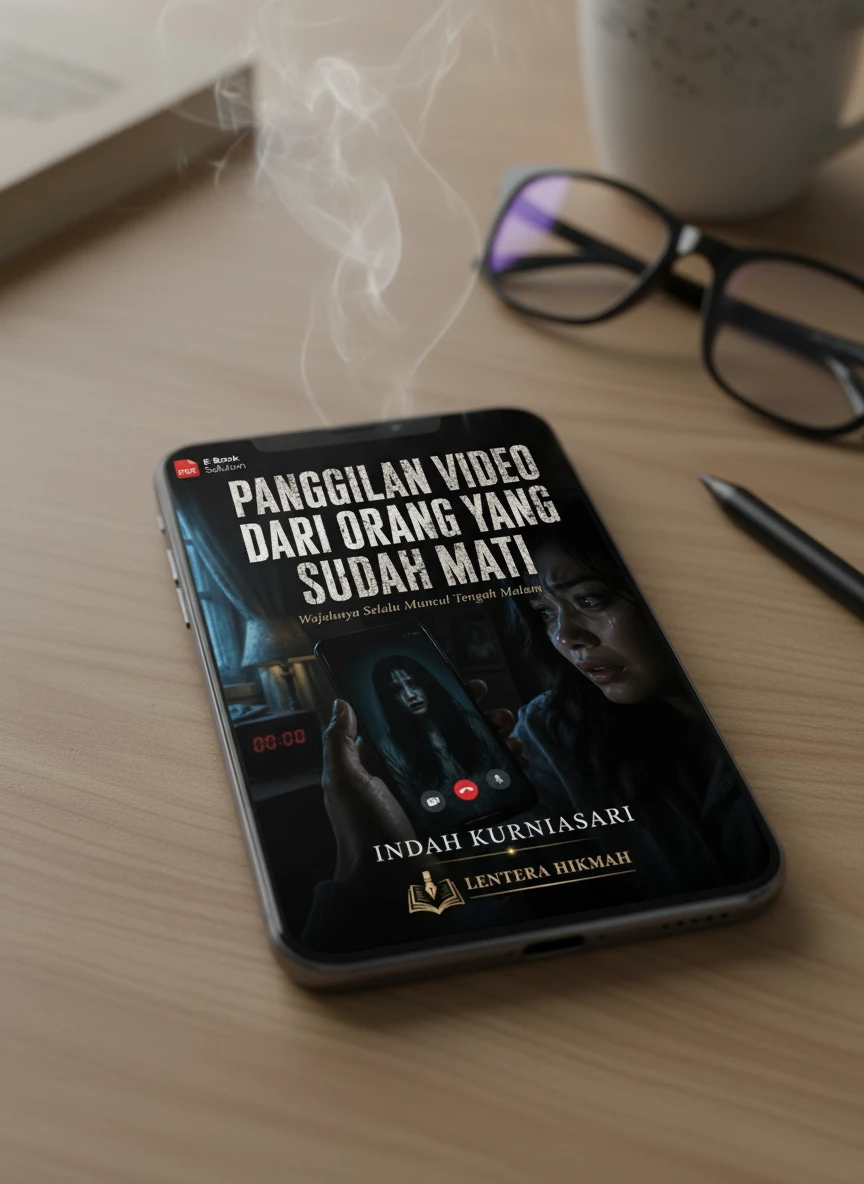 PANGGILAN VIDEO DARI ORANG YANG SUDAH MATI - Wajahnya Selalu Muncul Tengah Malam preview 1