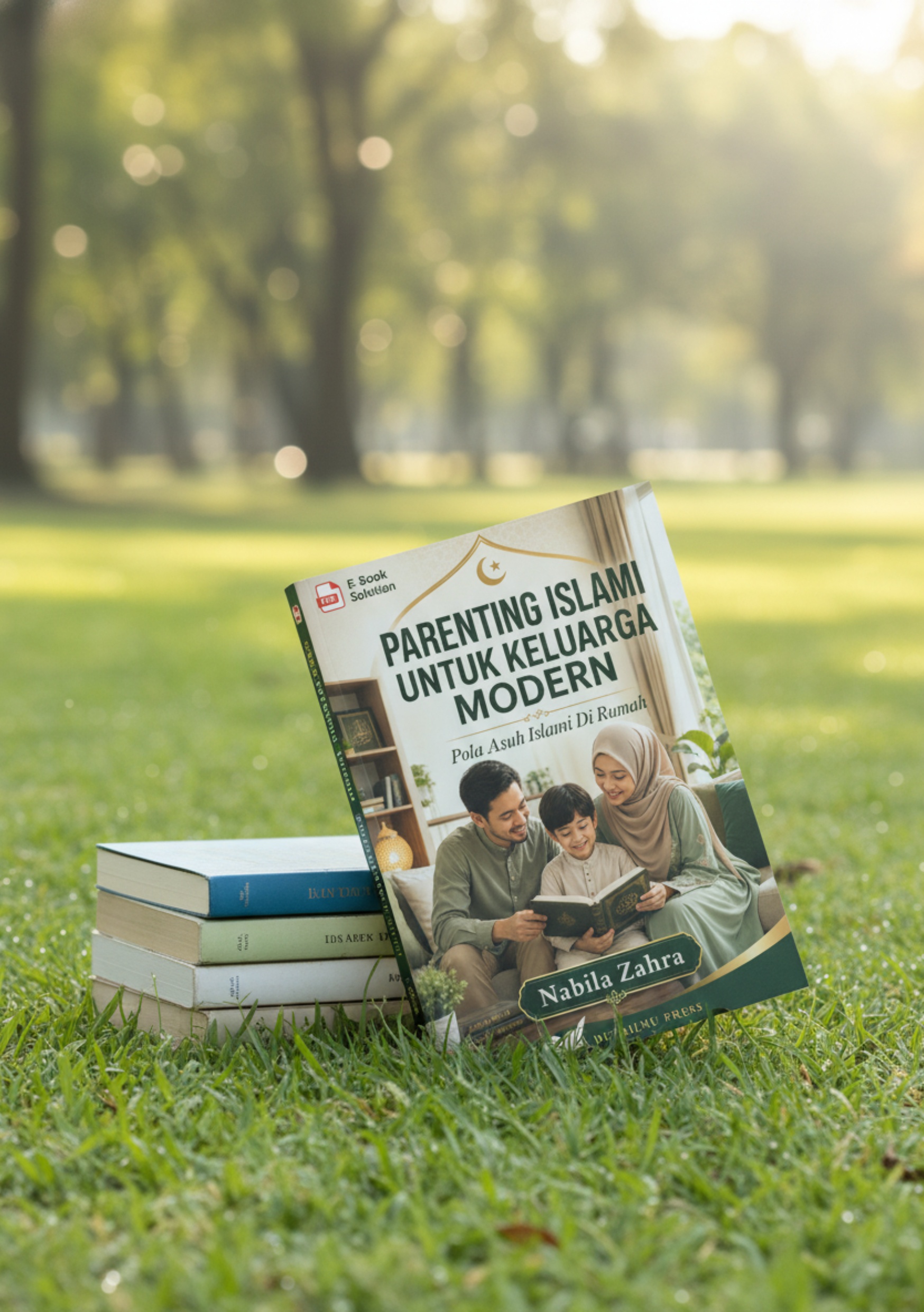 PARENTING ISLAMI UNTUK KELUARGA MODERN Pola Asuh Islami Di Rumah preview 4