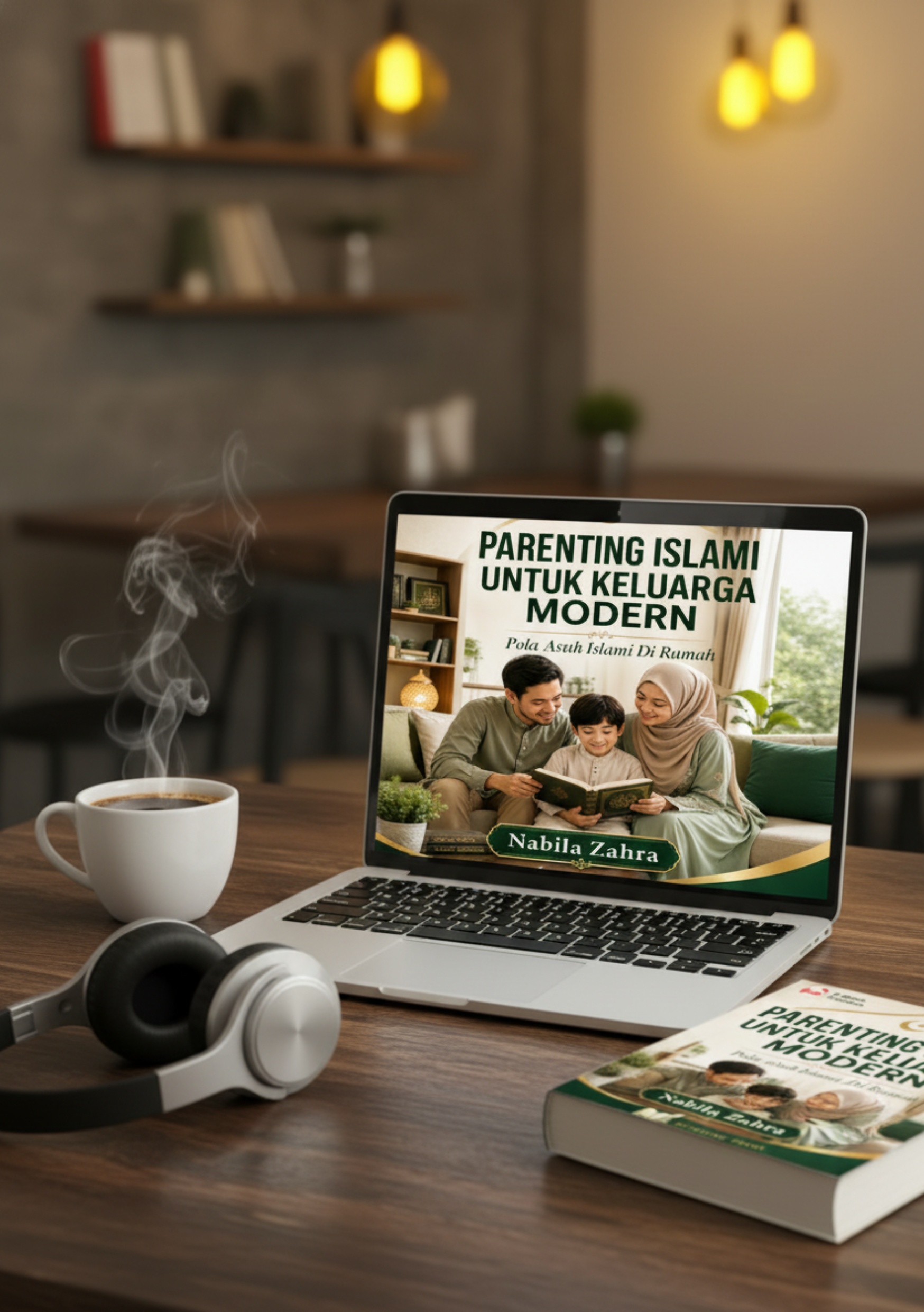 PARENTING ISLAMI UNTUK KELUARGA MODERN Pola Asuh Islami Di Rumah preview 3