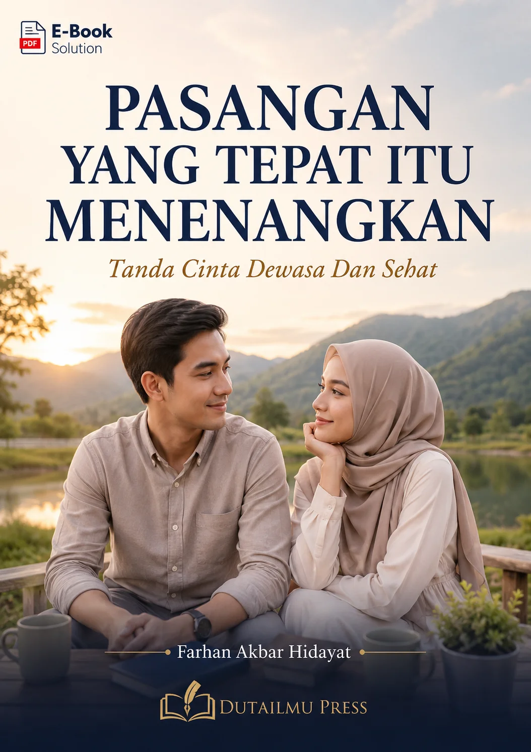 PASANGAN YANG TEPAT ITU MENENANGKAN	Tanda Cinta Dewasa Dan Sehat