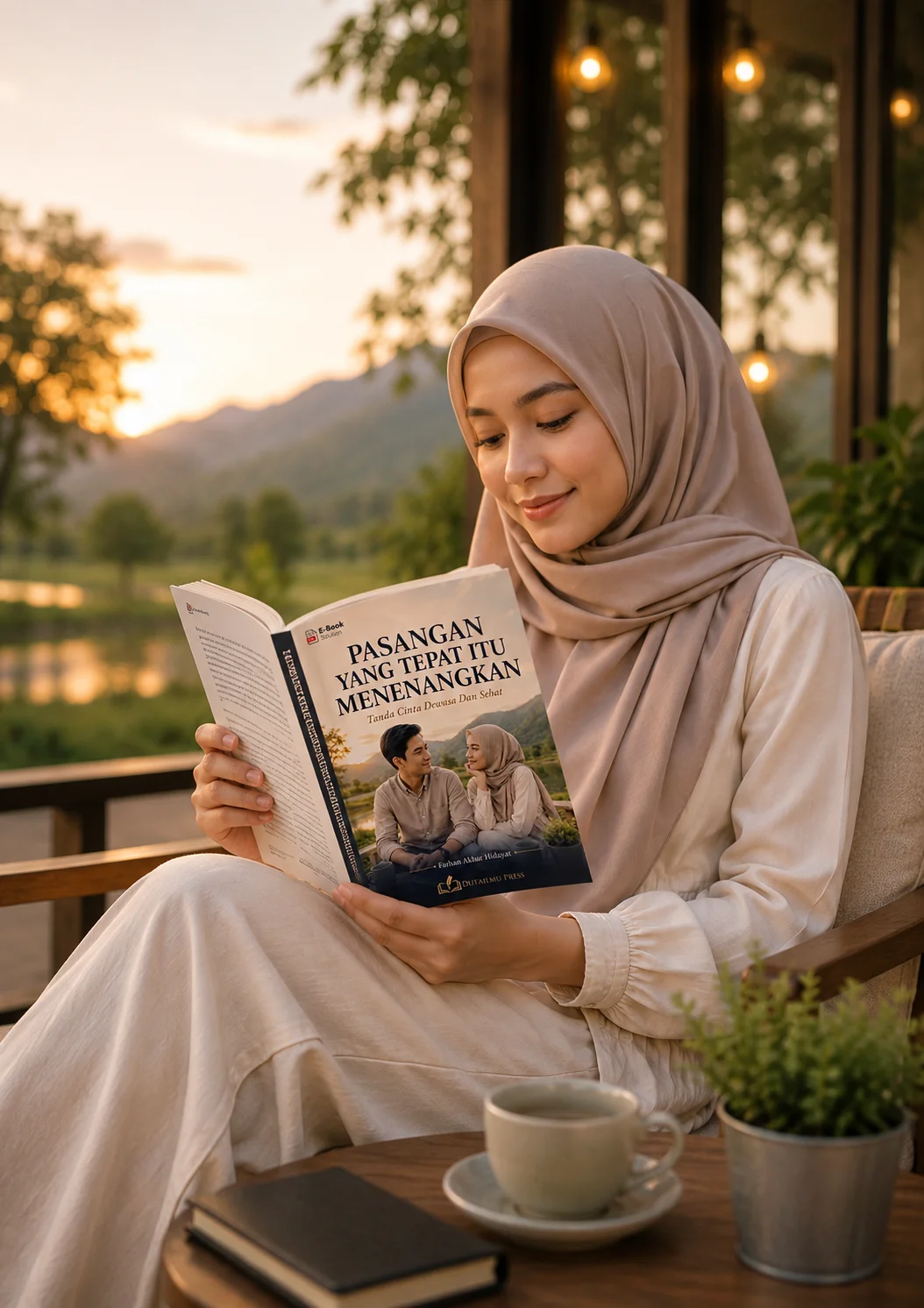 PASANGAN YANG TEPAT ITU MENENANGKAN	Tanda Cinta Dewasa Dan Sehat preview 1