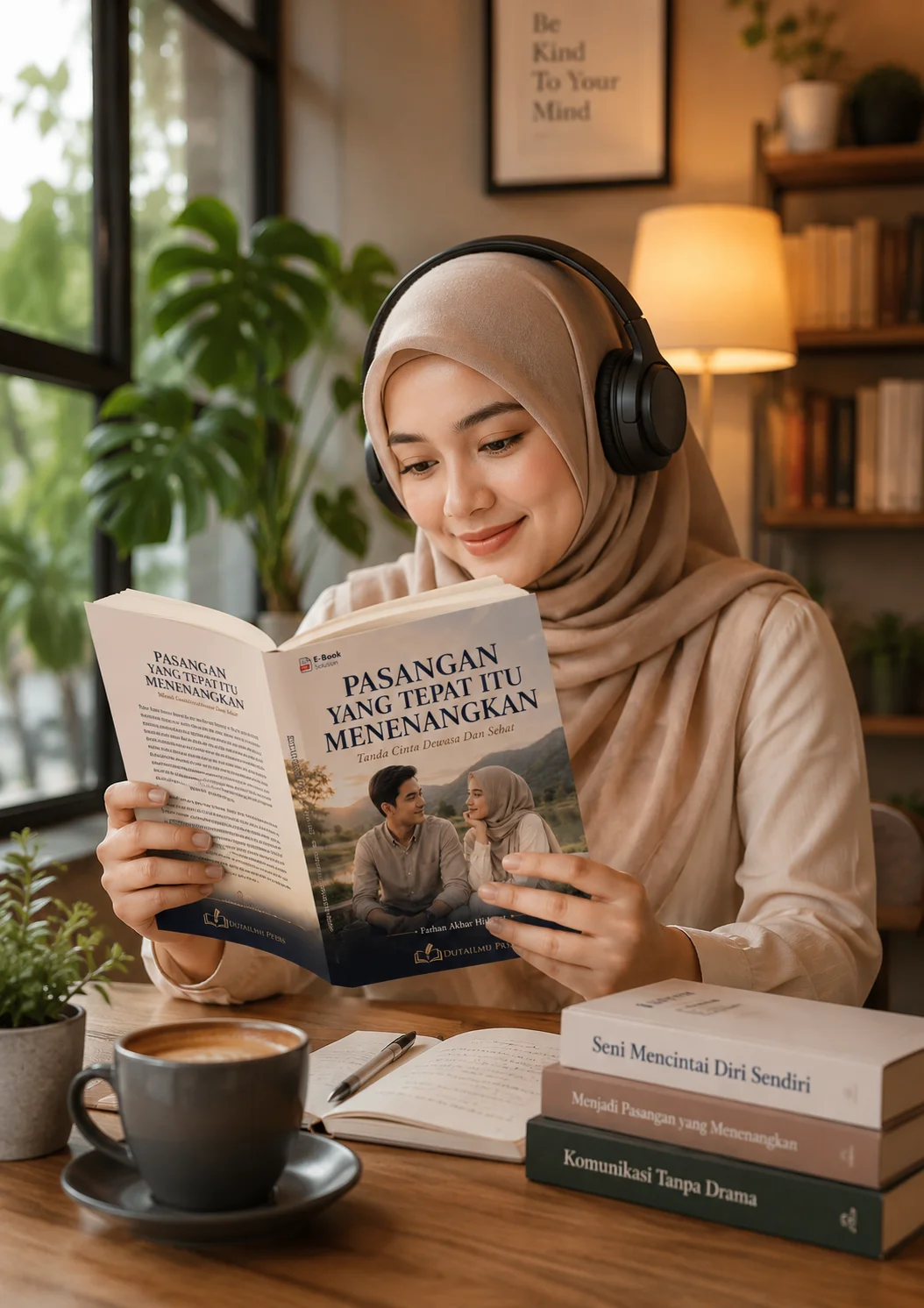 PASANGAN YANG TEPAT ITU MENENANGKAN	Tanda Cinta Dewasa Dan Sehat preview 3