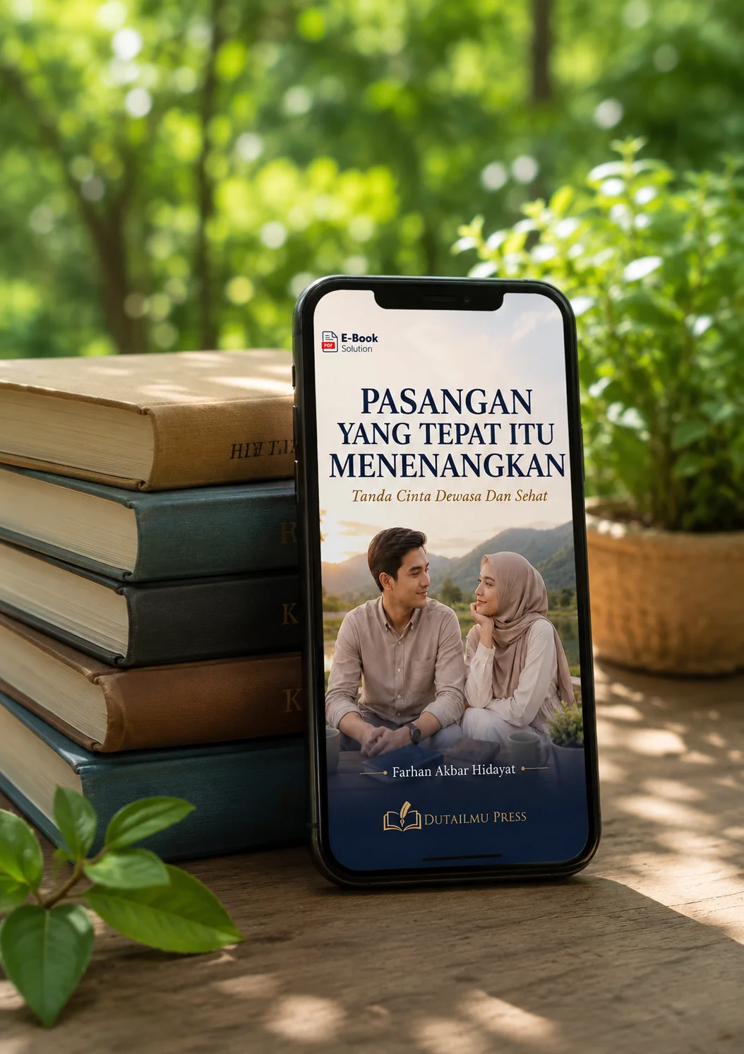 PASANGAN YANG TEPAT ITU MENENANGKAN	Tanda Cinta Dewasa Dan Sehat preview 4