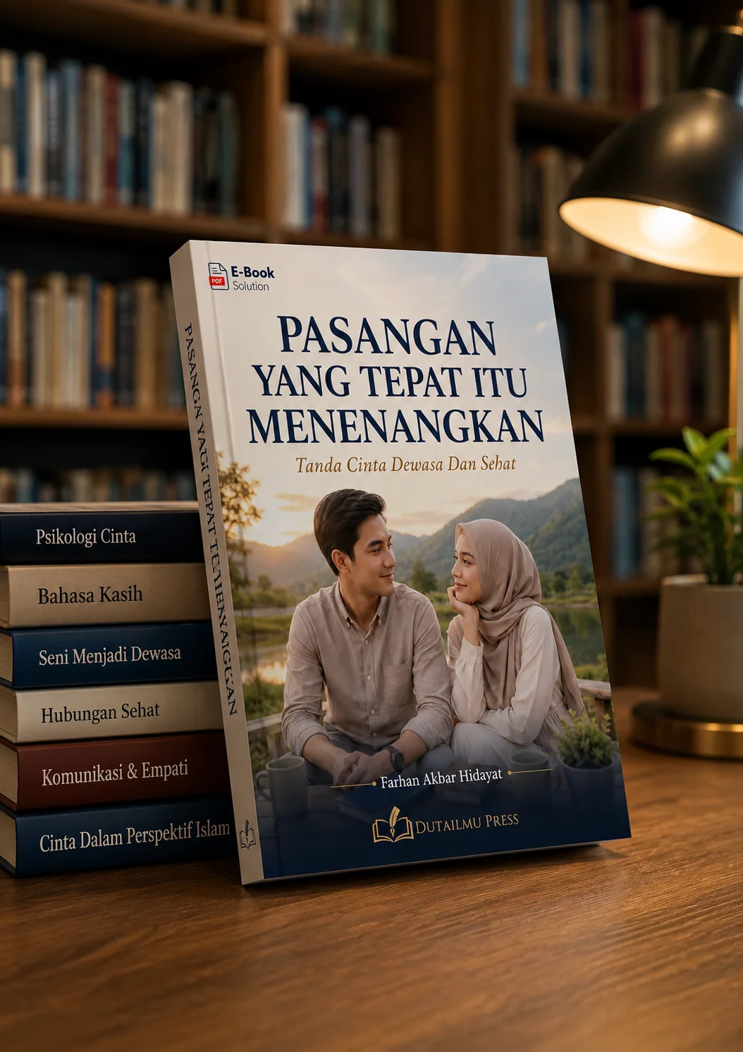 PASANGAN YANG TEPAT ITU MENENANGKAN	Tanda Cinta Dewasa Dan Sehat preview 2