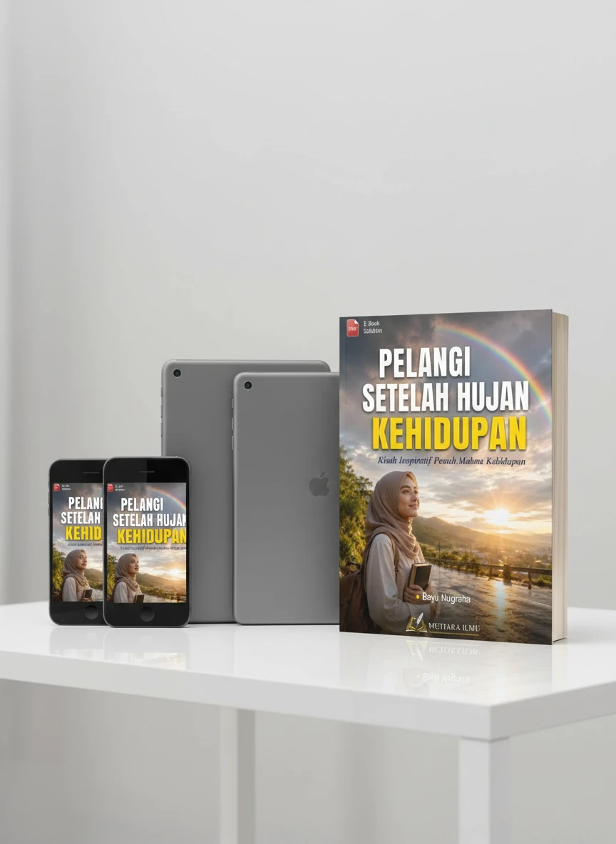 PELANGI SETELAH HUJAN KEHIDUPAN - Kisah Inspiratif Penuh Makna Kehidupan preview 1