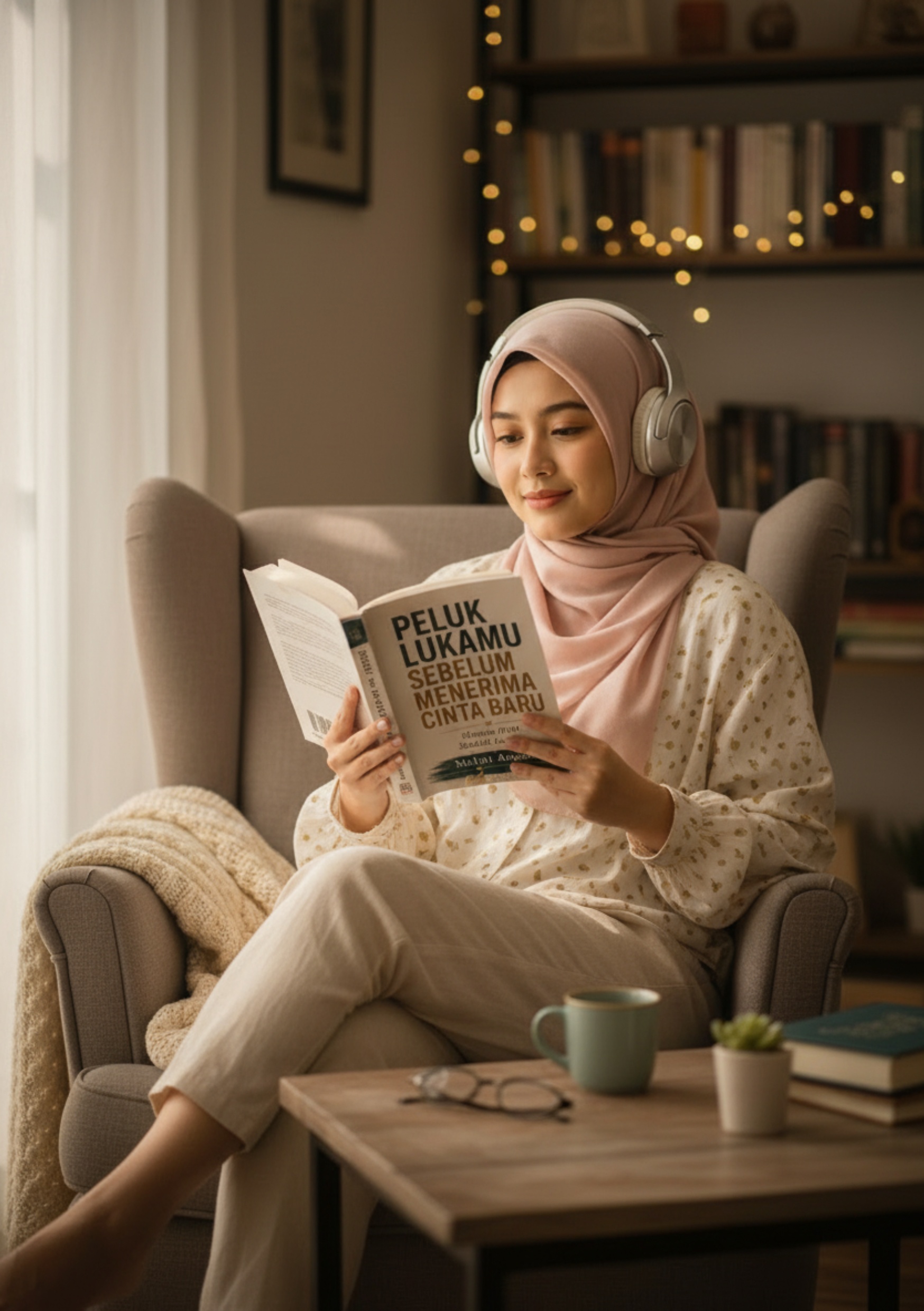 PELUK LUKAMU SEBELUM MENERIMA CINTA BARU Menata Hati Setelah Kecewa preview 1