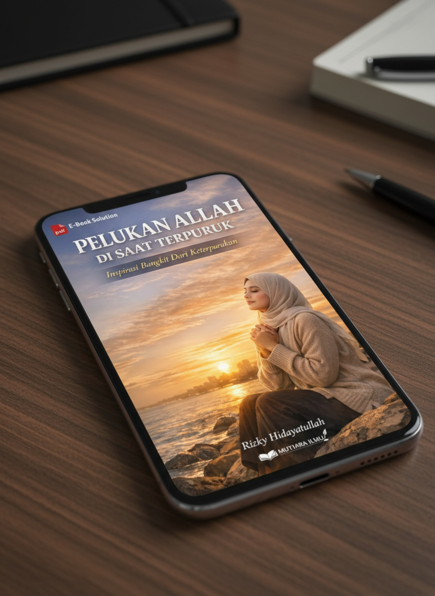 PELUKAN ALLAH DI SAAT TERPURUK - Inspirasi Bangkit Dari Keterpurukan preview 2