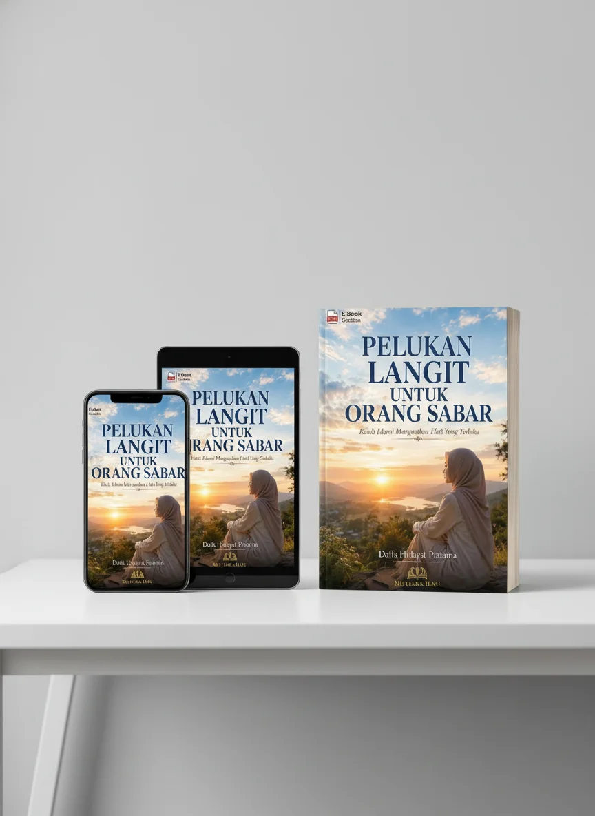 PELUKAN LANGIT UNTUK ORANG SABAR - Kisah Islami Menguatkan Hati Yang Terluka preview 4
