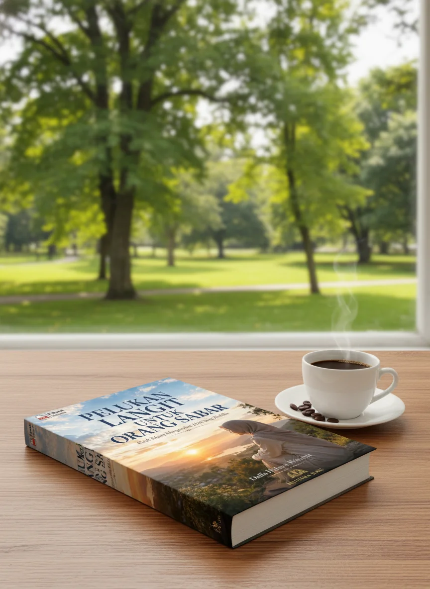 PELUKAN LANGIT UNTUK ORANG SABAR - Kisah Islami Menguatkan Hati Yang Terluka preview 2